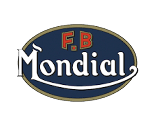F.B Mondial Logo