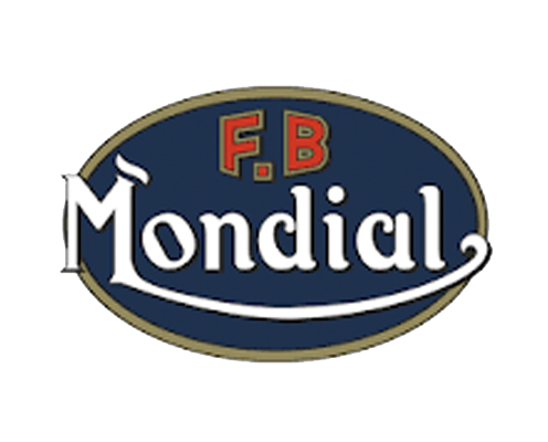 F.B Mondial Logo