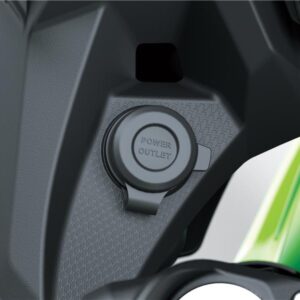 12V socket for Ninja 400-image