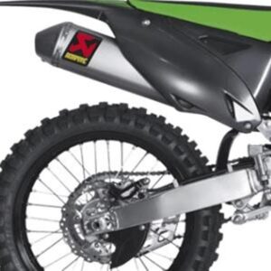 AKRAPOVIC FULL SYSTEM-image