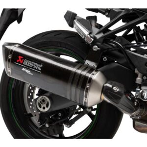 Akrapovic Carbon Exhaust Ninja 1000SX-image