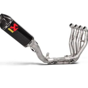 Akrapovic EVO Racing Exhaust System-image