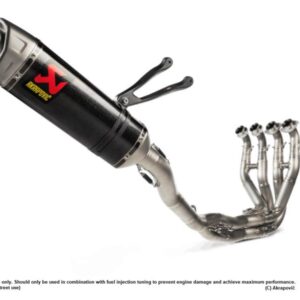 Akrapovic EVO Racing Exhaust System ZX-10R/RR-image