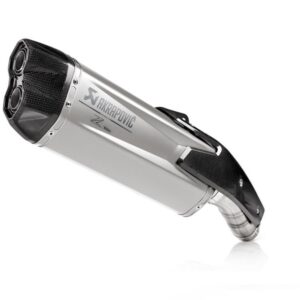Akrapovic Titanium sports exhaust-image