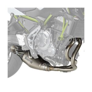 Akrapovic Titanium sports exhaust (Full system with Cat.)-image