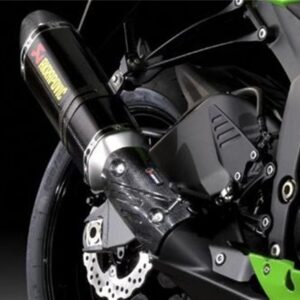 Akrapovic exhaust-image