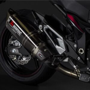 Akrapovic exhaust - short-image