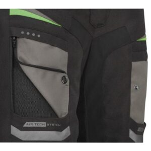 BAMBERG TEXTILE TROUSER (Female)-image