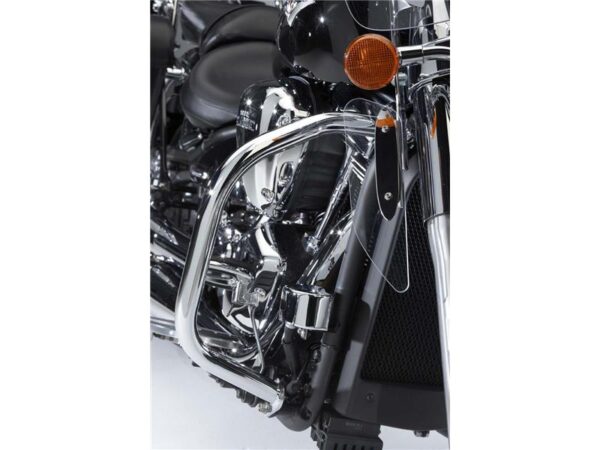 BRACKET ENGINE GUARD-image