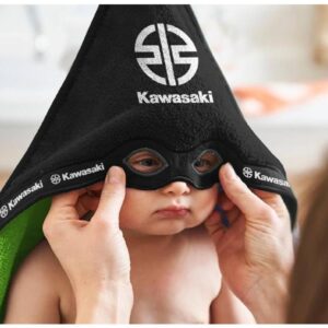 Baby-Ninja Towel-image