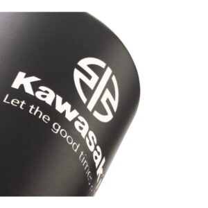 Ceramic engraved mug-image