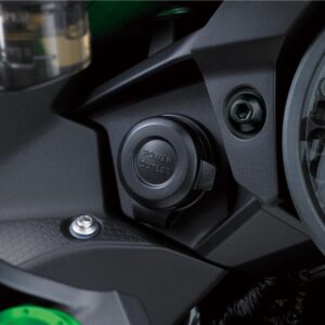 DC Outlet (12V socket) (ZXT02A)-image