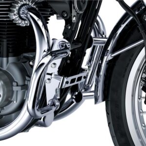 Engine guard chrome-image