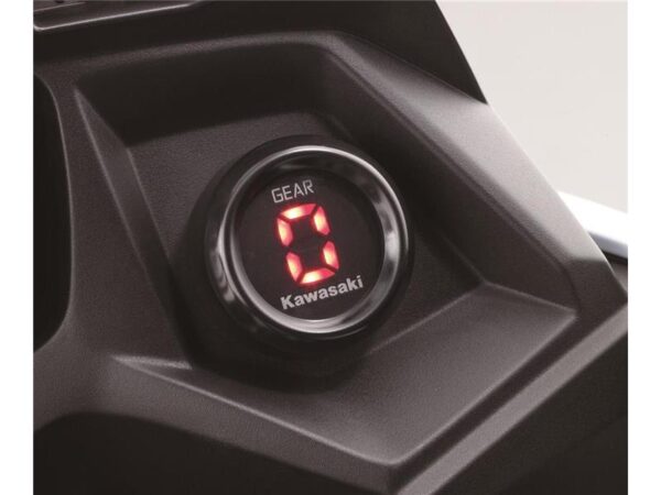 'Gear Position Indicator