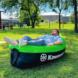 Inflatable lounger-image