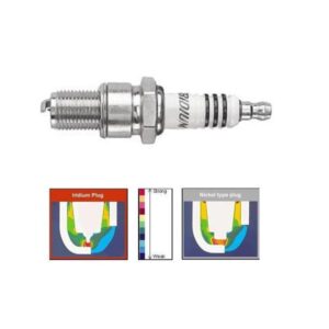 Iridium performance spark plug-image