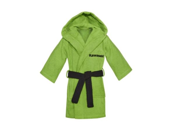 Kids Bathrobe-image