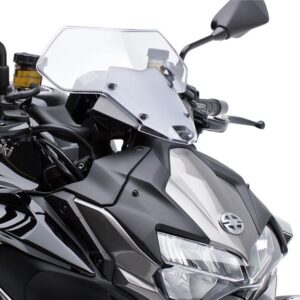 Large meter cover (Clear windshield)-image