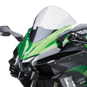 Large windshield kit. Clear (ZXT02A)-image