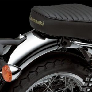 Rear fender - chrome-image