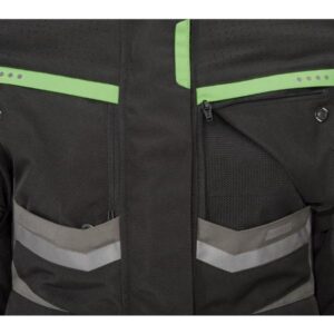 TRIER TEXTILE JACKET (Female)-image