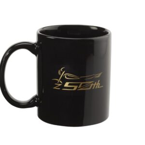 Z-50th Black Mug-image