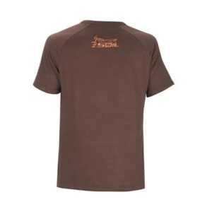 Z-50th Brown T-shirt (male)-image
