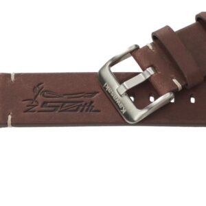 Z-50th Brown Watchstrap-image