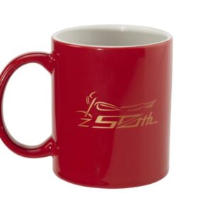Z-50th Red Mug-image