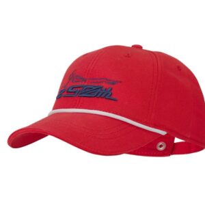 Z-50th Red Peak Cap (adult)-image