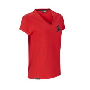Z-50th Red T-shirt (female)-image