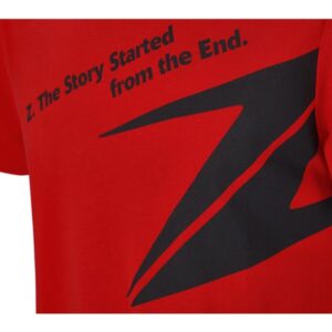 Z-50th Red T-shirt (male)-image