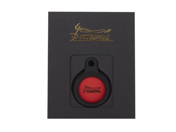 Z-50th Tag Keyring-image