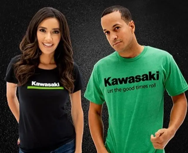 Kawasaki Apparel