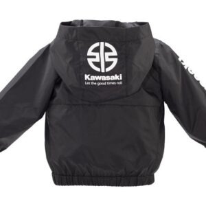 Baby rain jacket-image