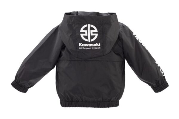 Baby rain jacket-image