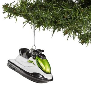 Jetski Christmas Tree Ornament-image