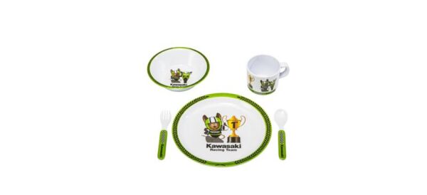 KAWA MOUSE DINNER SERVICE-image