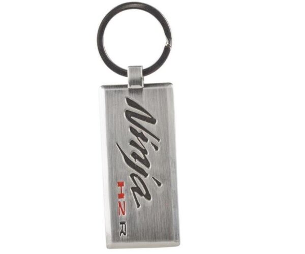 KAWASAKI NINJA H2R KEY RING-image