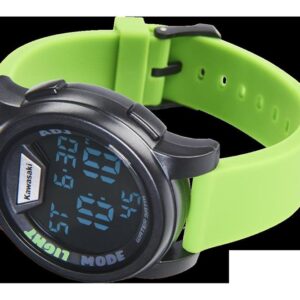 KAWASAKI WATCH GREEN-image