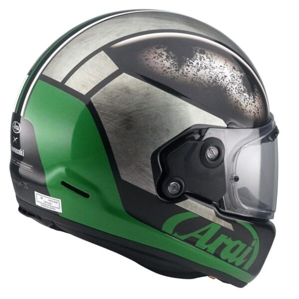 Kawasaki Arai LE22 Concept X helmet-image