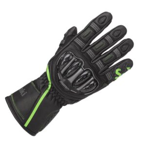 MILAN LEATHER GLOVES (male)-image