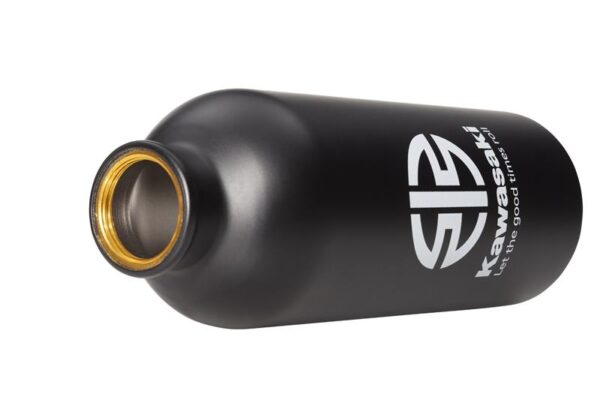 Metal water bottle-image