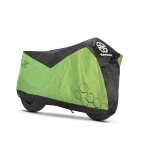 Outdoor cover Z (Black/Green)-image