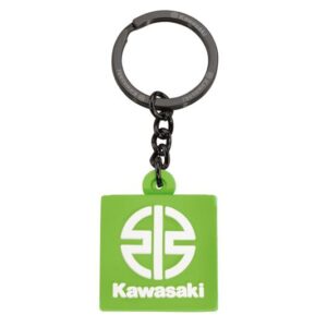Rivermark Keychain - green-image