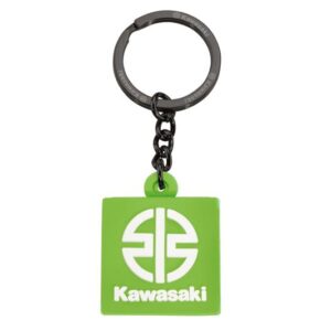 Rivermark Keychain - green-image