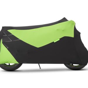 Super stretch cover (Green-Black) (Red-Black)-image