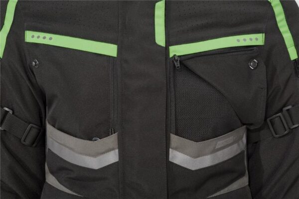 TRIER TEXTILE JACKET (Female)-image
