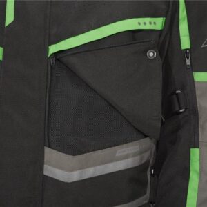 TRIER TEXTILE JACKET (Male)-image