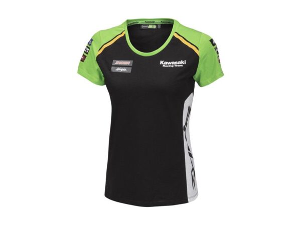 WSBK 2024 T-shirt (female)-image